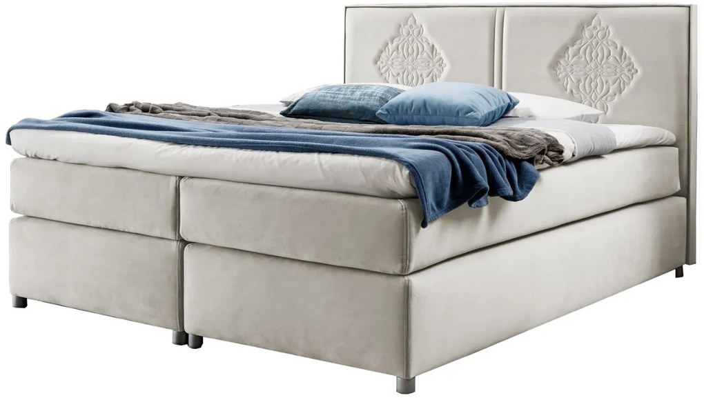 Тапицирано легло Folk-Mpez-180 x 200