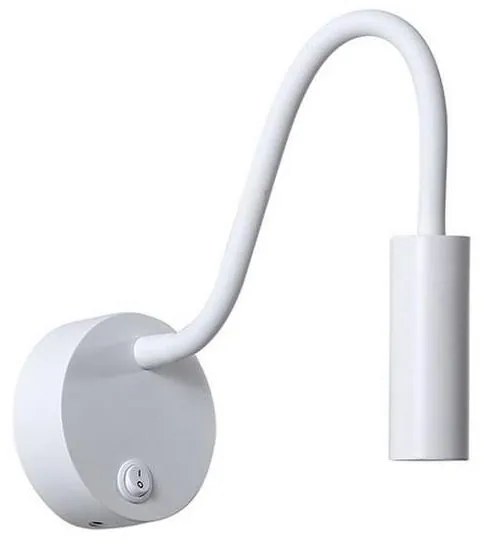 Zambelis 22050 - LED гъвкава лампа LED/3W/230V CRI90 бяла