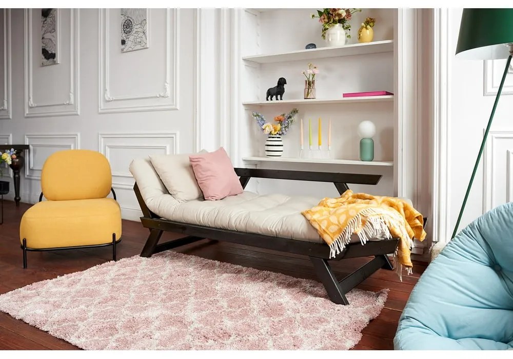 Ваза от бял фаянс, височина 20 cm Omaggio - Kähler Design