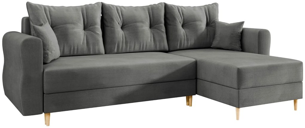 Ъглов диван Zako-Anthraki