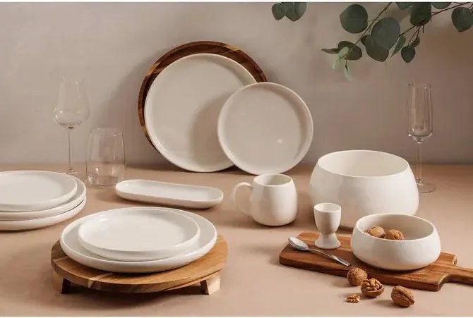 Чиния от акация Secret de Gourmet Mina - 20см