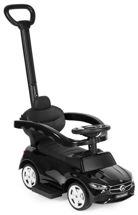 Детска интерактивна кола Mercedes C Class Черен