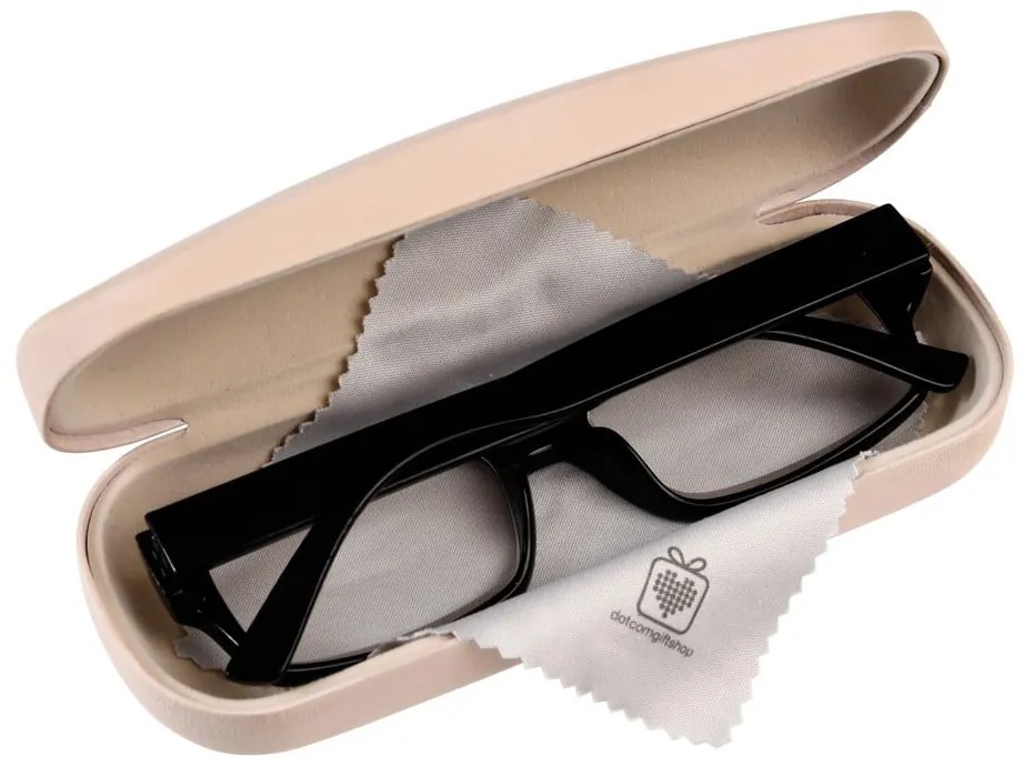 Калъф за очила с кърпа за почистване Periodic Table - Rex London