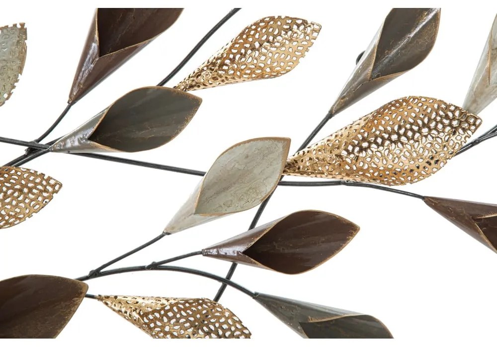 Декорация за стена в бяло-кафяво , ширина 46 cm Ramo - Mauro Ferretti