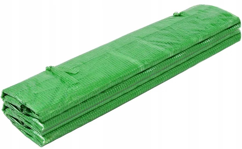 UV покривало за оранжерия с отвори за врати и прозорци без конструкция 2x3м