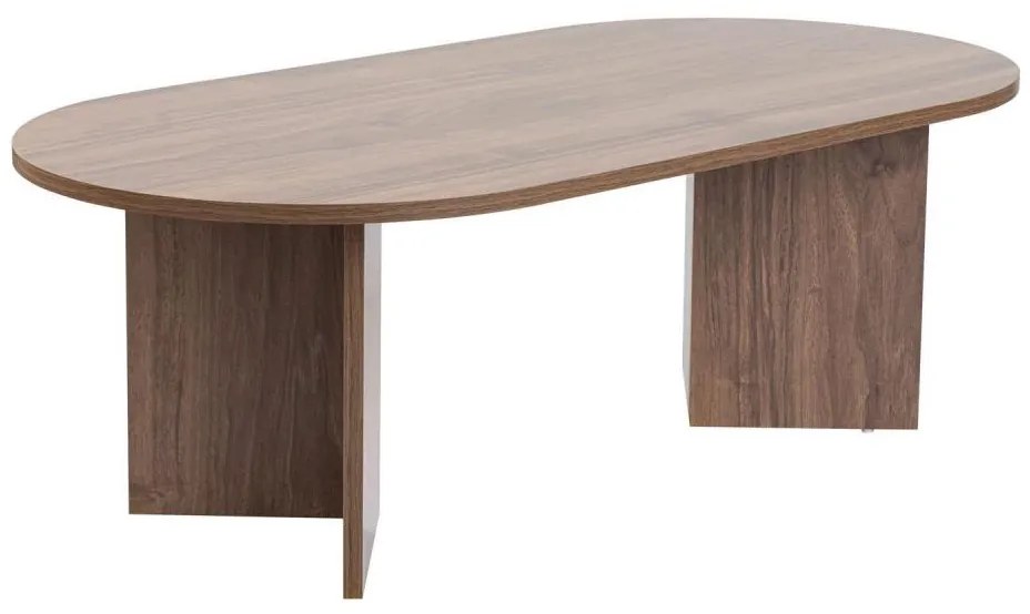 Холна маса NEL орех