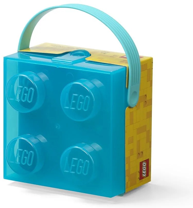 Пластмасова детска кутия за съхранение - LEGO®