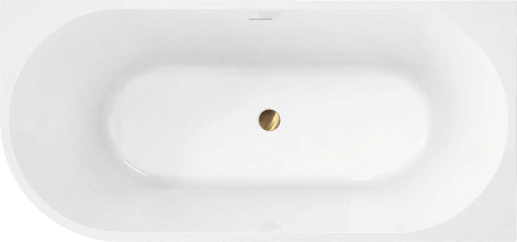 Свободностояща акрилна Вана SYDNEY BELLANTO RIGHT 150cm