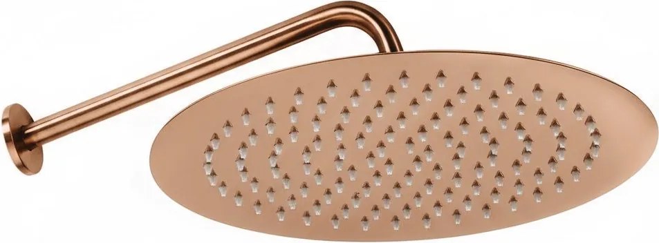 Душ система за вграждане Rea Foss Clif Brush Copper + BOX