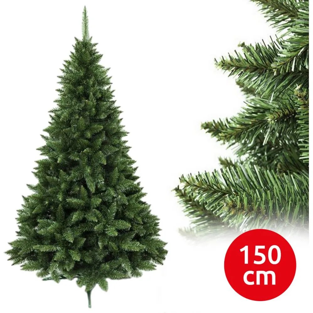 Коледно елхово дърво 150 см, смърч