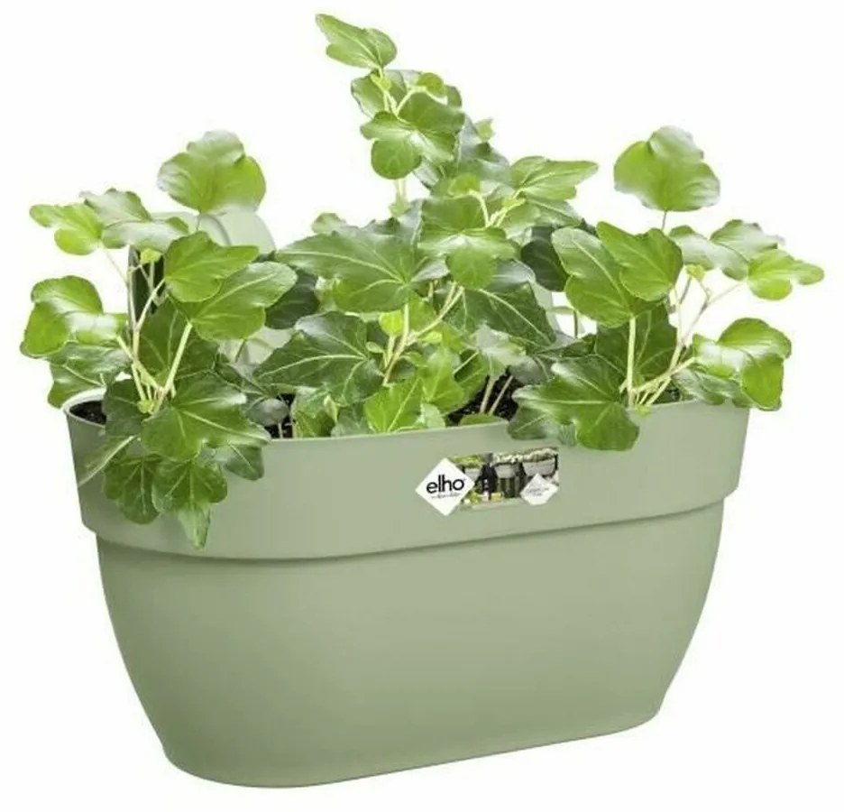 Саксия Elho Vibia Campana Easy Hanger Medium 24,1 x 36 x 26,5 cm Зелен