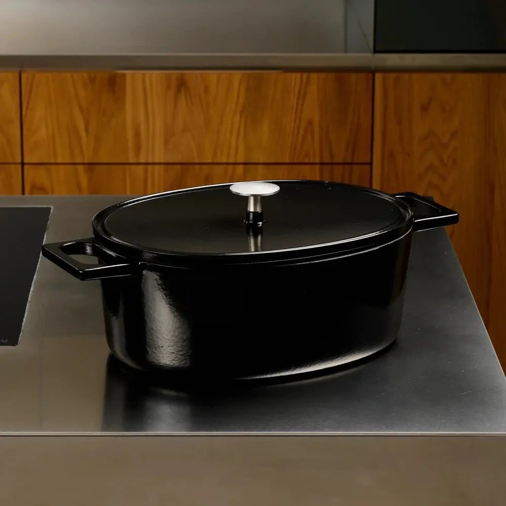 Съд за печене от излято желязо 25x43 cm Mattia 3.0 – FABINI