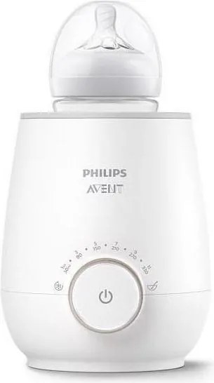 Philips Avent - Нагревател за бебешки бутилки и храна Premium