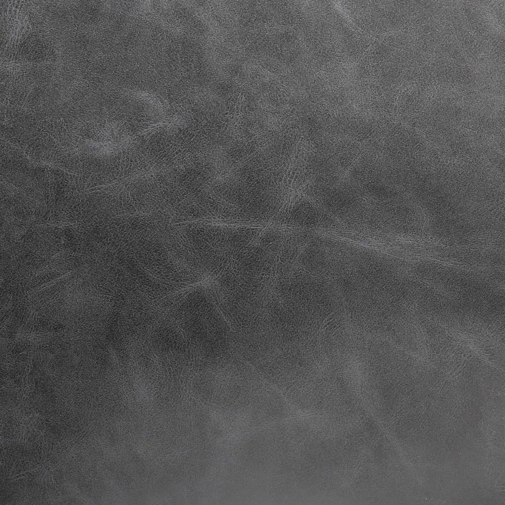 Трапезен стол atmosphera Vladi, Ефект кожа - Кафяв