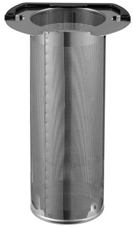 Електрическа кана Russell Hobbs Attentiv 26200-70, 3000W, 1.7 l, Инфузер, Температурен контрол, Таймер, Инокс/черен