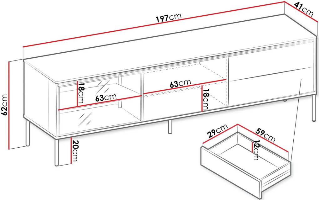 ТВ модул Висо VI-08