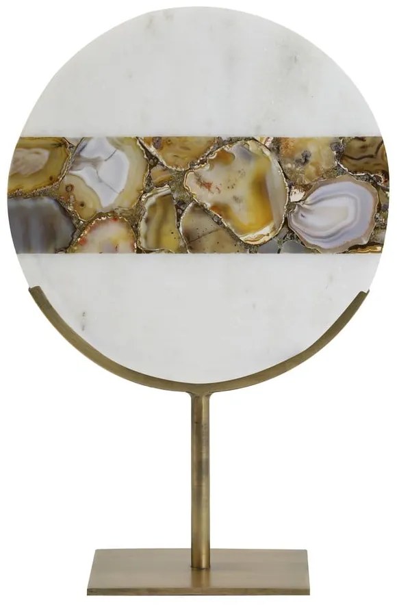 Мраморна статуя Gouya - Light & Living