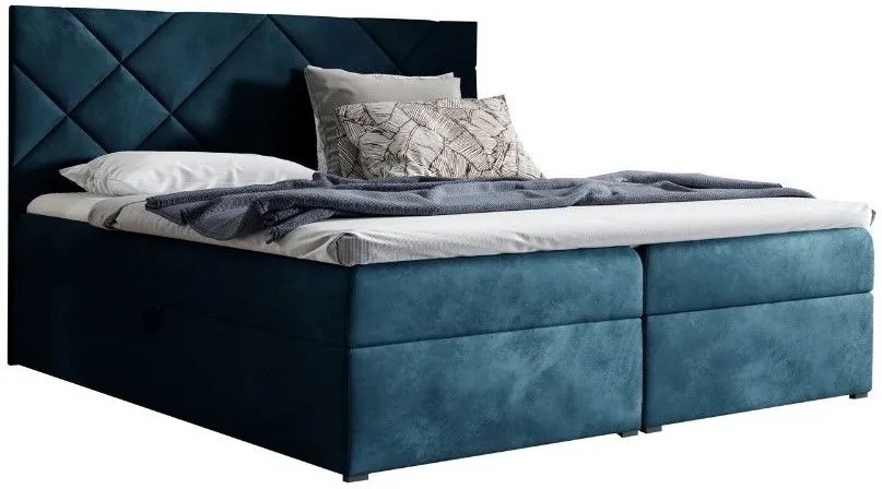 Тапицирано легло Box 3-Mple-140 x 200