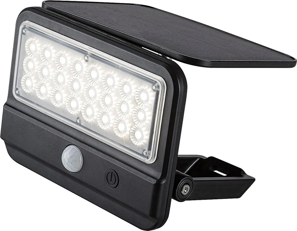 Rabalux Flaxton Соларно осветление IP54 LED 7W 4000K 77040