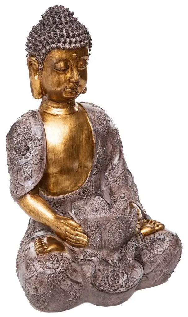 Декоративна фигура atmosphera Lee, Смола, 37 cm
