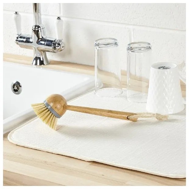 Бамбукова четка за съдове - Addis