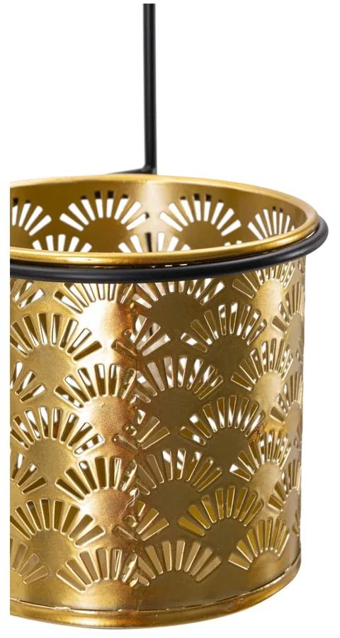 Метален държач за саксия ø 14 cm (височина 37 cm) Hong – Mauro Ferretti