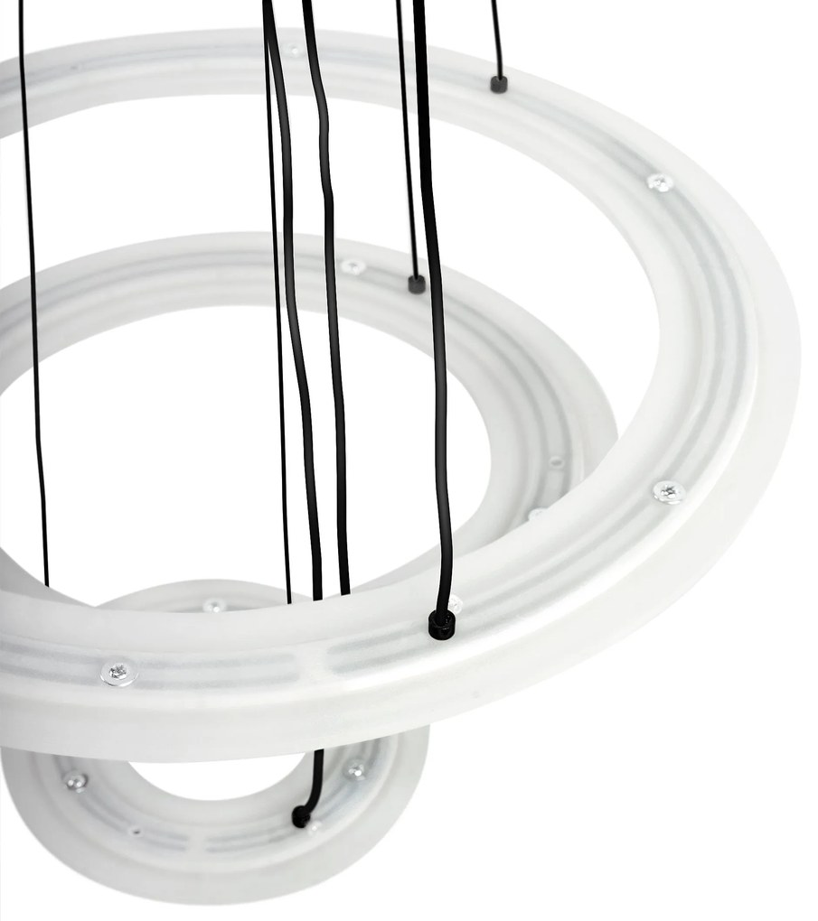 Лампа LED G040-3CP Black