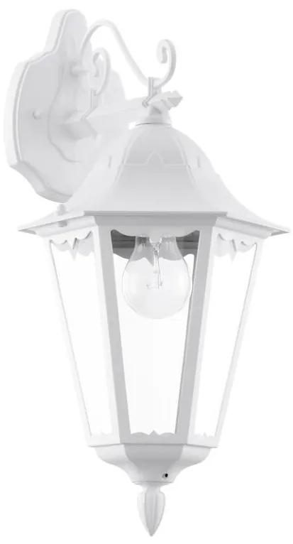 Eglo 93445 - Екстериорна Стенна лампа NAVEDO 1xE27/60W/230V IP44