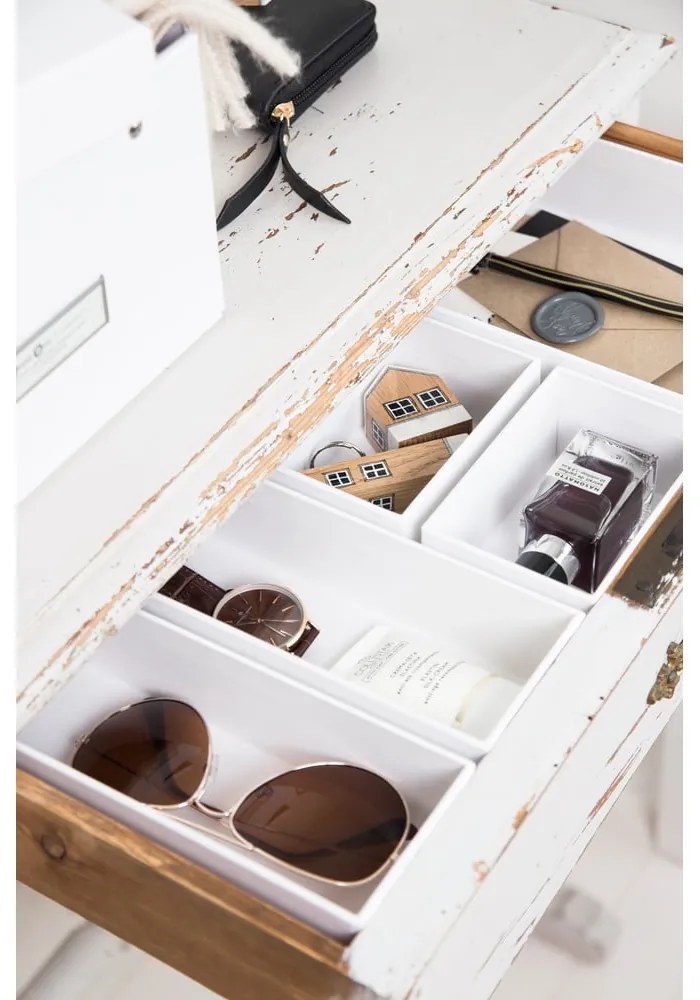 Картонени органайзери за шкаф 5 бр. Emma Paper Laminate – Bigso