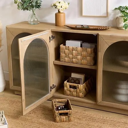 Сет кошници atmosphera Nadi, Воден хиацинт