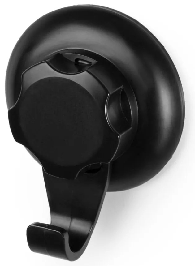 Комплект от 4 малки черни куки, ⌀ 5,4 cm Bestlock - Compactor