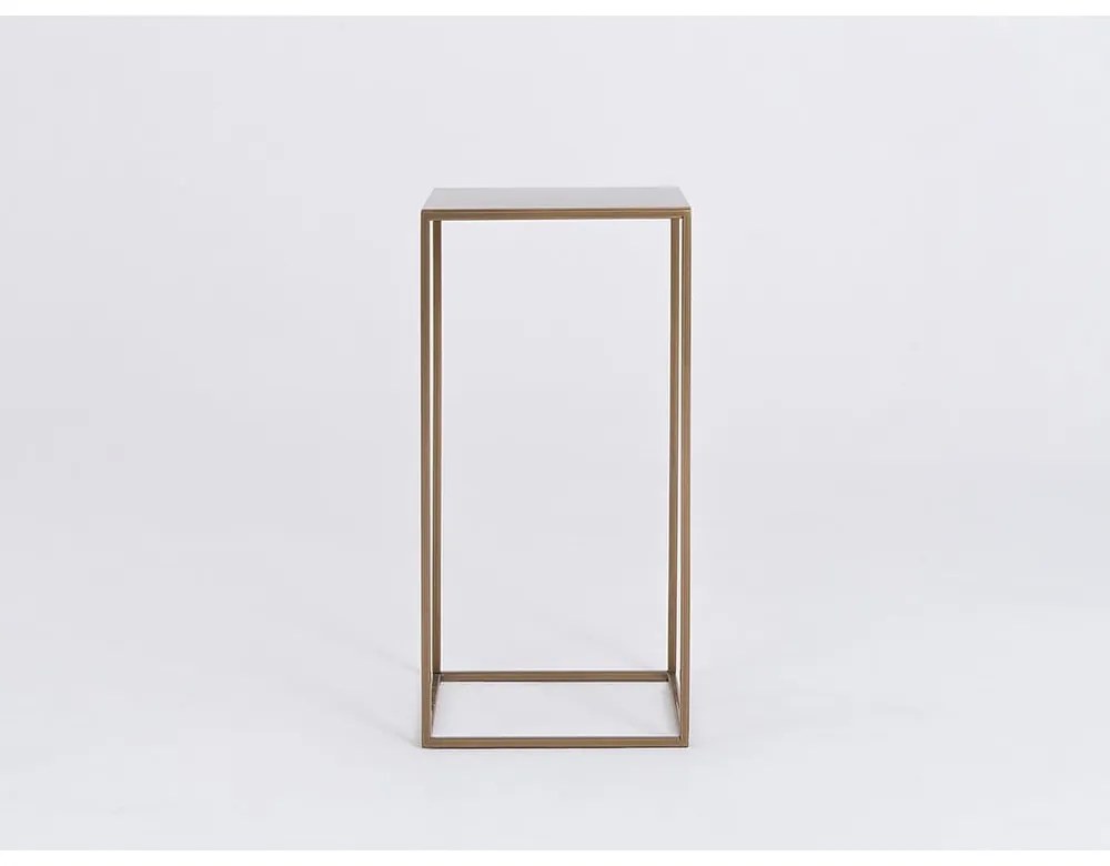Сгъваема маса със златен дизайн Tensio - CustomForm