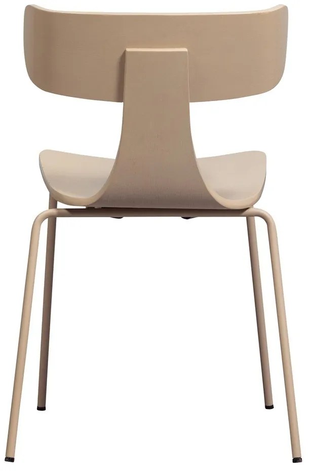 Трапезен стол за подреждане от декор от ясен в естествен цвят Form – WOOOD