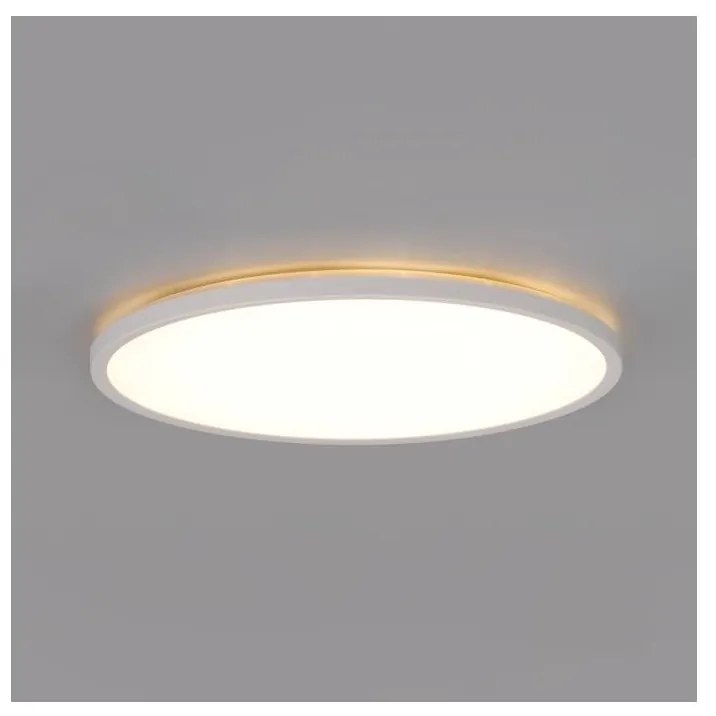 LED баня таванно осветително тяло NIVERA LED/18W/230V IP54 пр. 30 см бяло