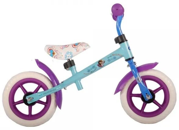 E&L cycles - Метално балансно колело Замръзналото кралство 10 инча