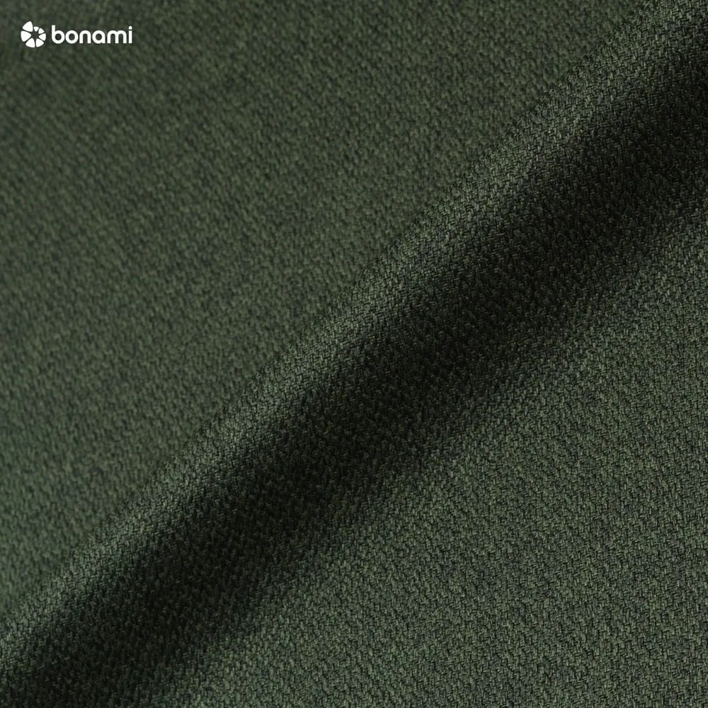 Бутилиран зелен пуф Planet - Windsor & Co Sofas