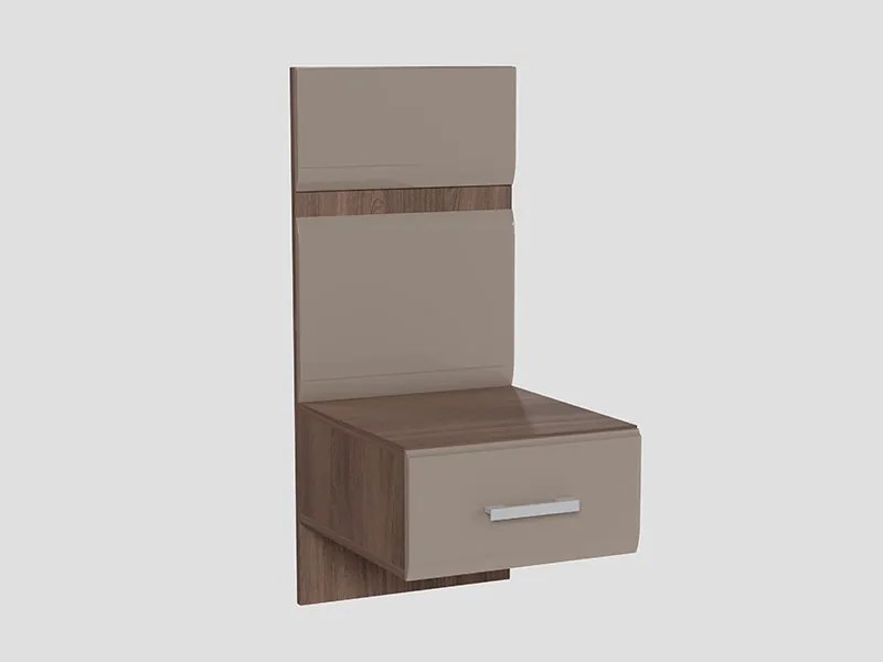 нощно шкафче с едно чекмедже VEGAS 6205 stand