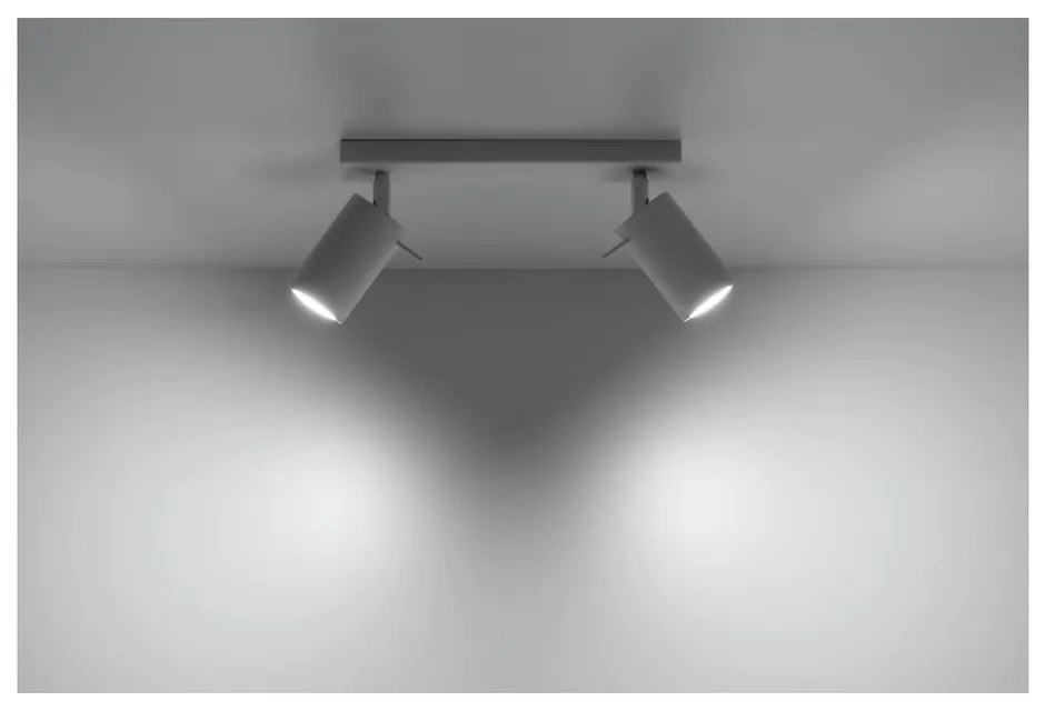 Бяла светлина за таван Etna - Sollux