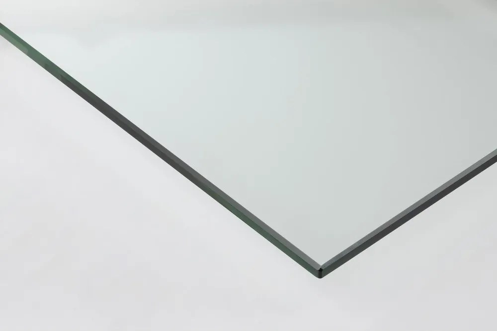 Сиви стоманени масички за кафе в комплект 2 бр. 50x90 cm Seaford – Actona