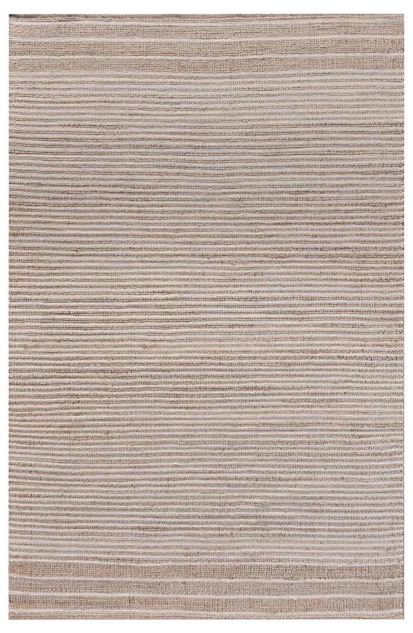 Бежов килим от юта 160x230 cm Malda - House Nordic