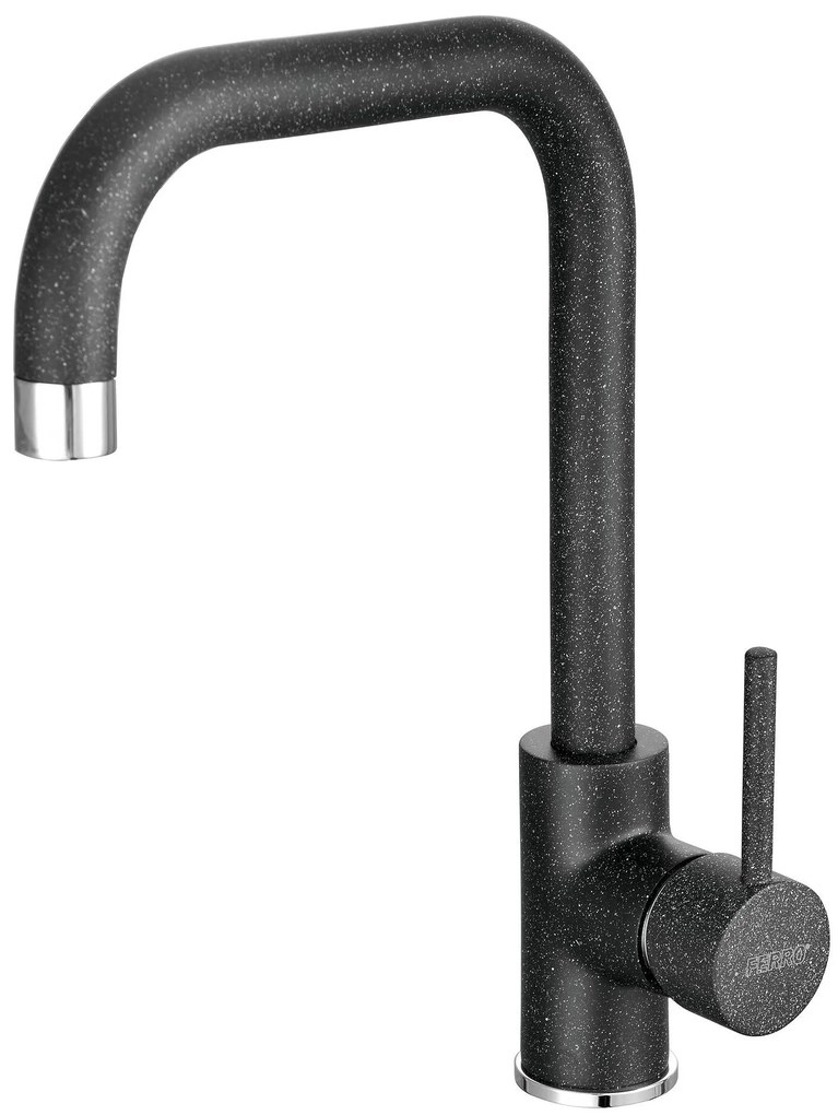 Кухненски стоящ смесител, BFR42B, Ferro