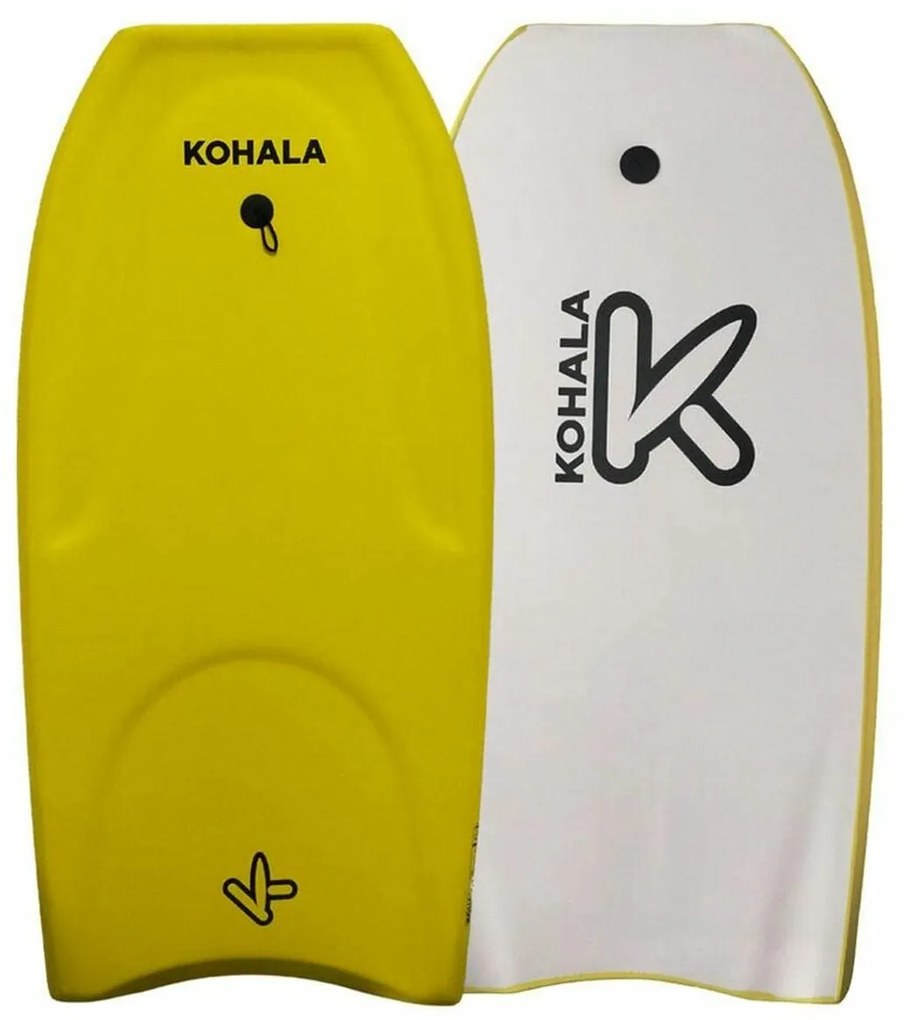 Маса за BodyBoard Kohala 42" Жълт (107 x 53,5 x 5,5 cm)