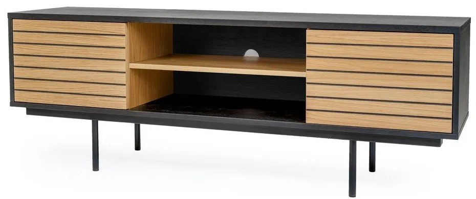 Масичка за телевизор Stripe - Woodman