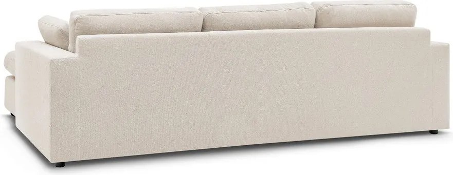 Бежов ъглов диван Belair – Bobochic Paris