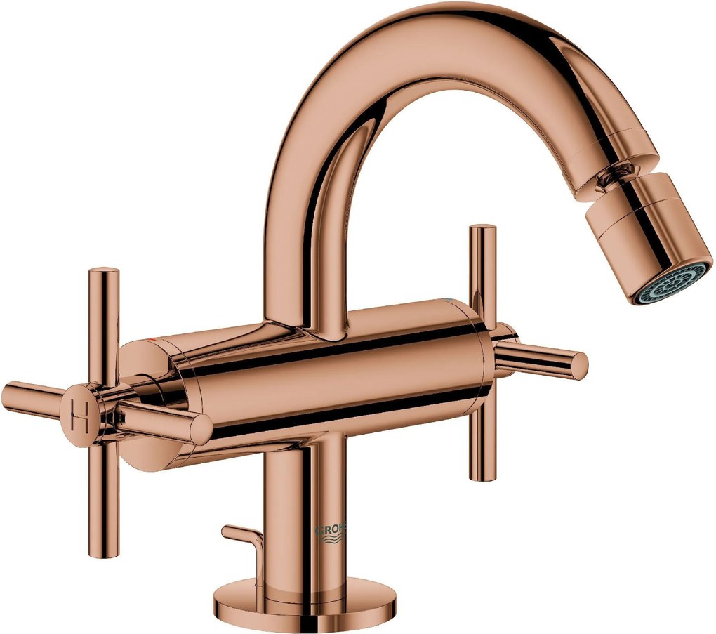 Смесител за мивка Grohe Atrio IV-Gold