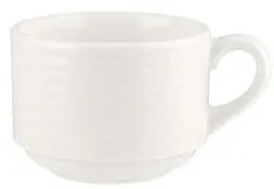 Bonna - Порцеланова чаша за кафе 180мл LOOP-(LOP 02CF)(ß)