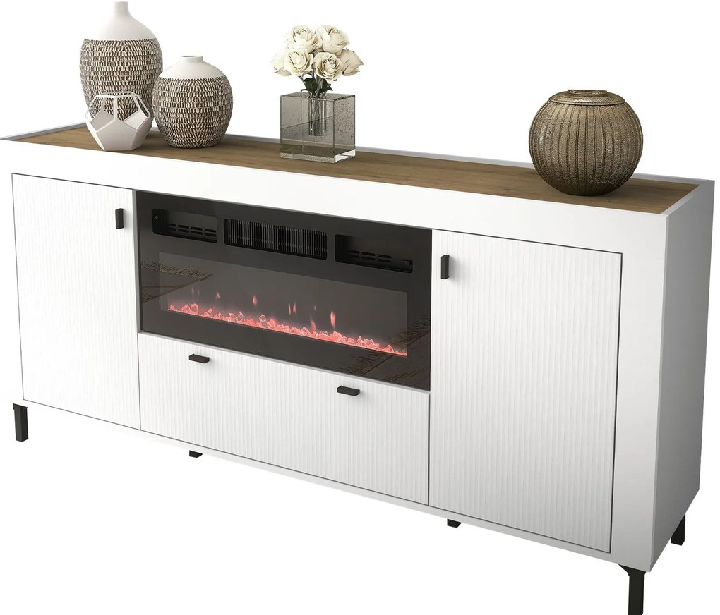 Бюфет Mossa long plus -Leuko