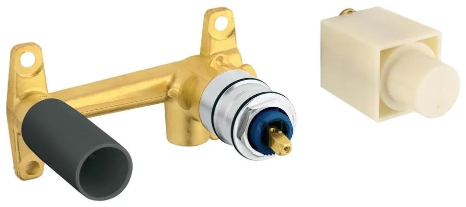 GROHE 23200000 - Монтажно тяло за вграден смесител с лостово управление, месинг