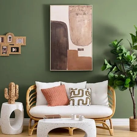 Картина atmosphera Colette, Рисувано платно, 116×75 cm