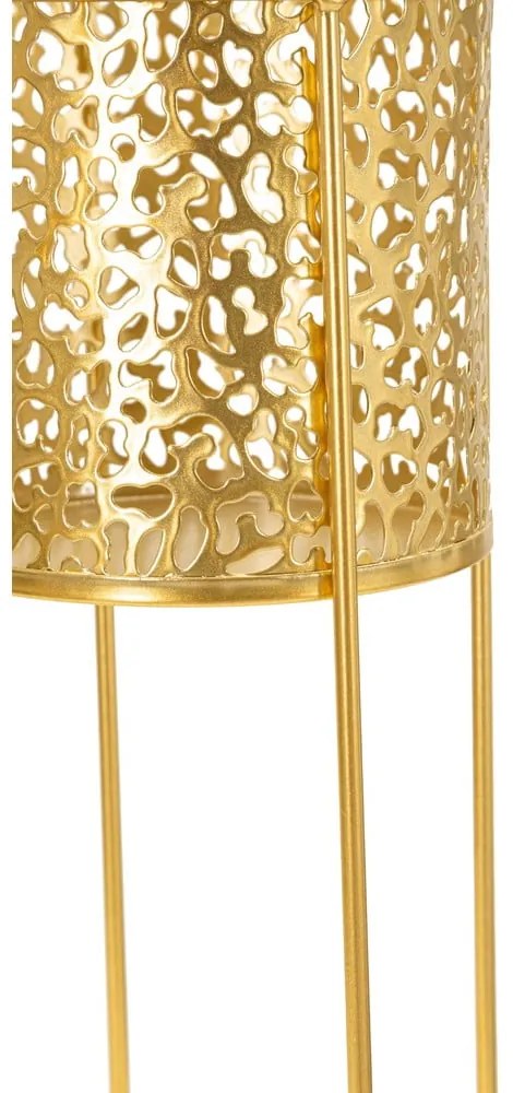 Метални стойки за цветя 2 бр. ø 17 cm (височина 46 cm) Nat – Mauro Ferretti